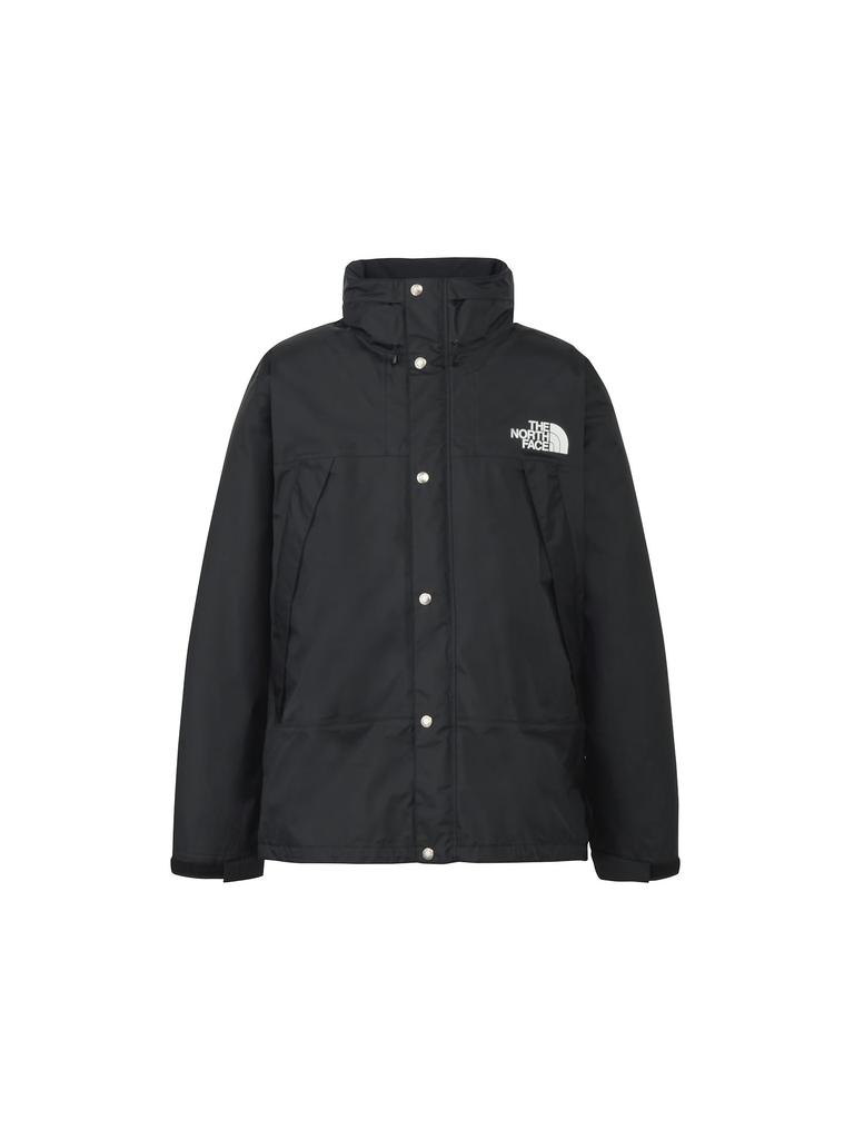 The North Face Mountain Raintex Size S Jacket, Black,