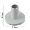 Pool Maintenance Pool Grid Filter Connector Filtration System Easy Installation Pool Accessory Cleaning 9*9*8cm Robust Material