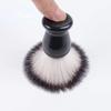 3pcs/set Anti-Static Shaving Brush Set Professional Shaving Brush Bowl and Stand  Salon