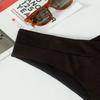 TS JYL-SW071 Multi-Color Bikini Bottom, Pleated Stylish Triangle Swimwear For Ladies