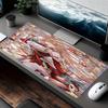 Genshin Impact Print Mouse Pad, for Keyboard Pad Laptop PC Mat for Office Home Use, Desk Decor, Perfect Birthday Gift for Gamers