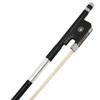 Ergonomic Grip Octagonal Cello Bows for 4/4 Instruments Providing Superior Control Comfort During Musical Performances