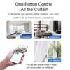 Smart Curtain Controller Vorhangmotor Drahtlose elektrische Vorhangsteuerung Fernbedienung