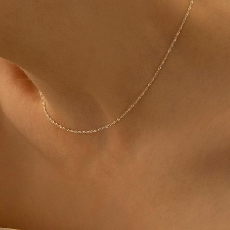 

Primaute [SILVER925] OPHELIA SILVER(PRN221-WH)