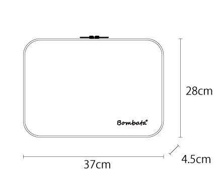 Koppling 13 tum Koppling Rosa [Bombata] Lucca-Cocco