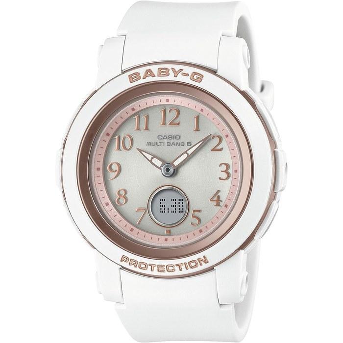Baby-G CASIO BGA-2900AF-7AJF Women s Radio Solar Watch Tough Solar White