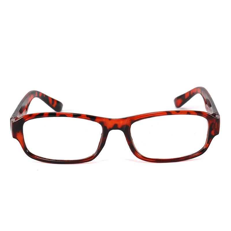 Presbyopic Glasses Comfortable Full Frame Portable Glasses Resin Men's Women's Smashing