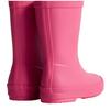Hunter Childrens/Kids Flatform Wellington Boots