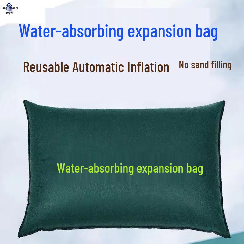 Emergency Water Absorbent Flood Barrier Bags
