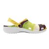 Cartoon Printed EVA Clogs Men Women Lightweight Flexible Slip On Casual Footwear Soft Sole Summer Sandals Casual Daily Wear