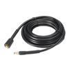 HighPressure Cleaner Hose Compatible PVC Pressure Washer OEMQuality for Car Washing 5M