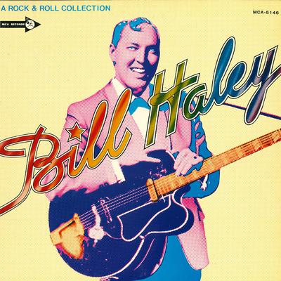 LP Record BILL HALEY  A Rock  Roll Collection MCA5146 MCA Japan Rock Used