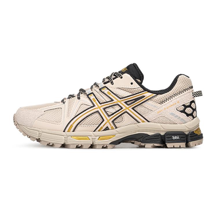 Asics Womens Gel-Kahana 8 Green Grey 1203B133-201 EU 36