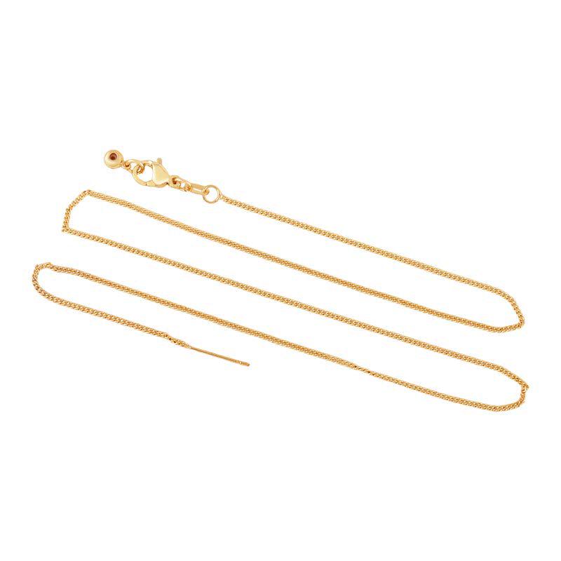 Yaoquan Adjustable Beaded Necklace & Bracelet Chain for DIY Jewelry