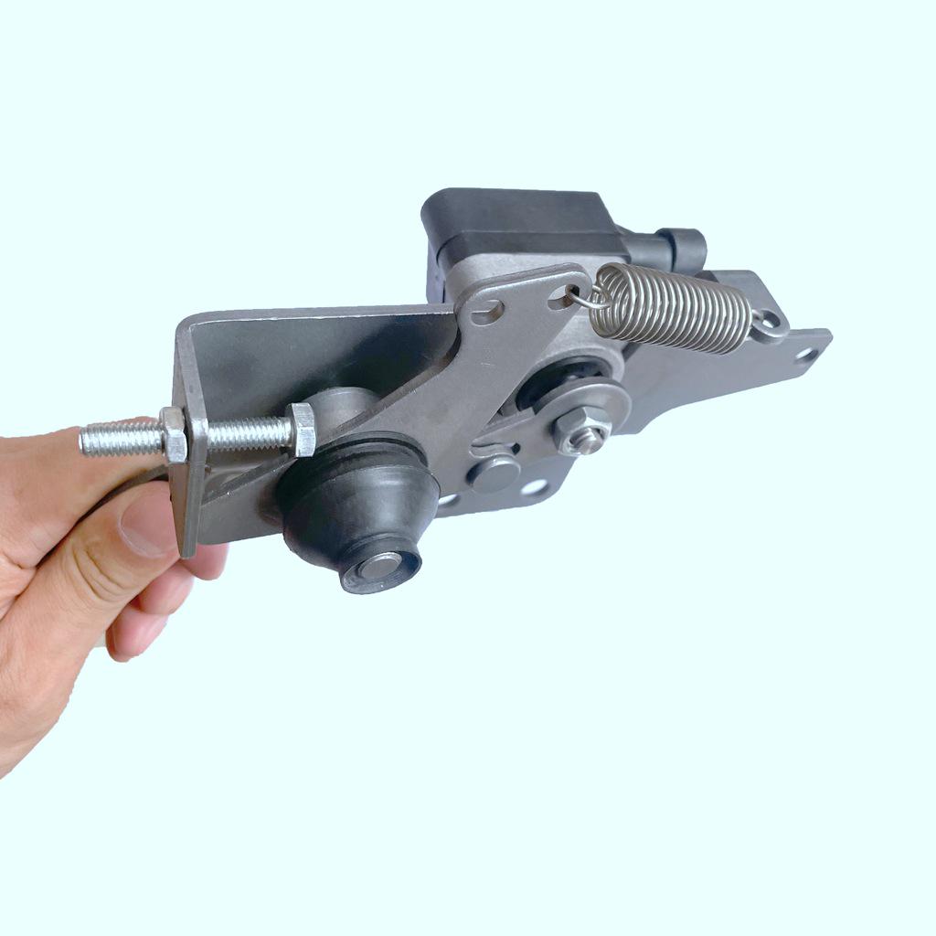 Shaanxi Auto Delong M3000/X3000 Remote Throttle Controller Sensor DZ91189570013