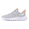Li Ning Casual Slip Resistant, Abrasion Resistant, Breathable Low top Running Shoes Men's Coin Gray ARBT029-2