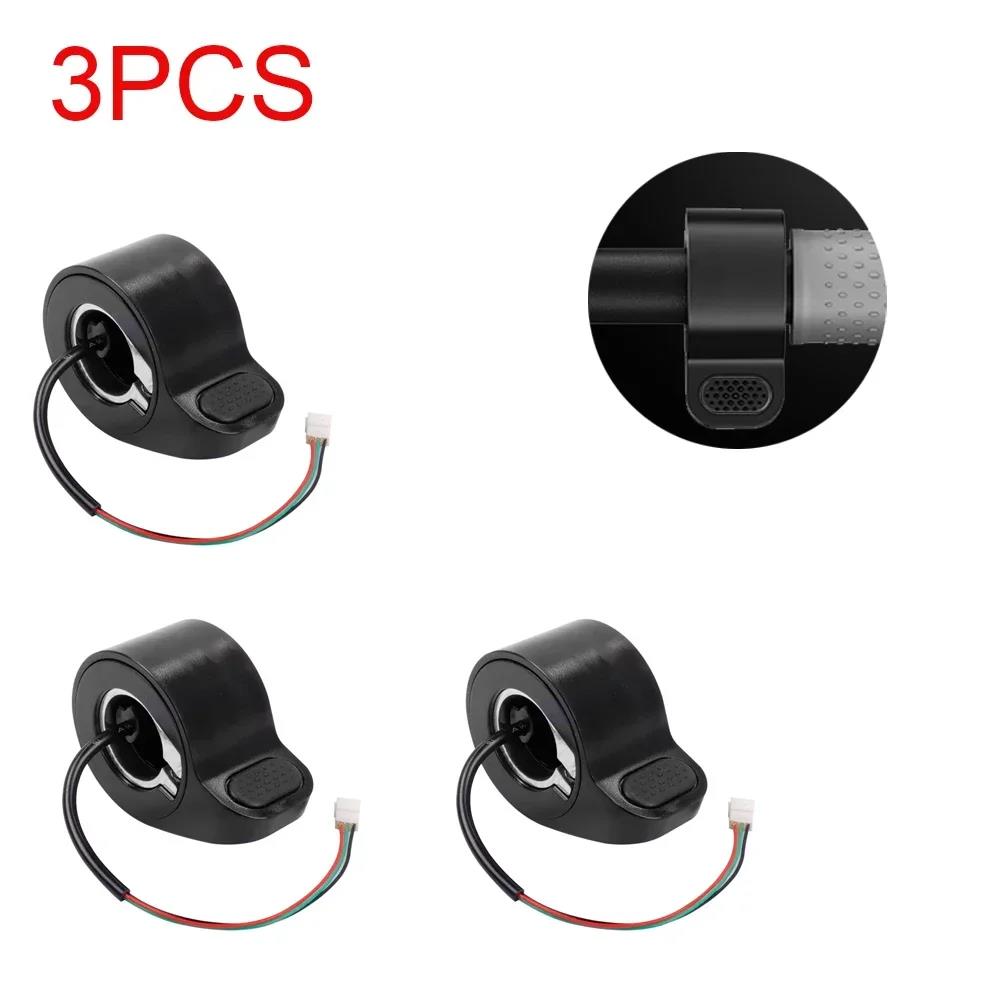 Thumb Throttle Accelerator for Xiaomi M365 Electric Scooter Finger Speed Control Replacement Spare Parts Accessories Throttles 2