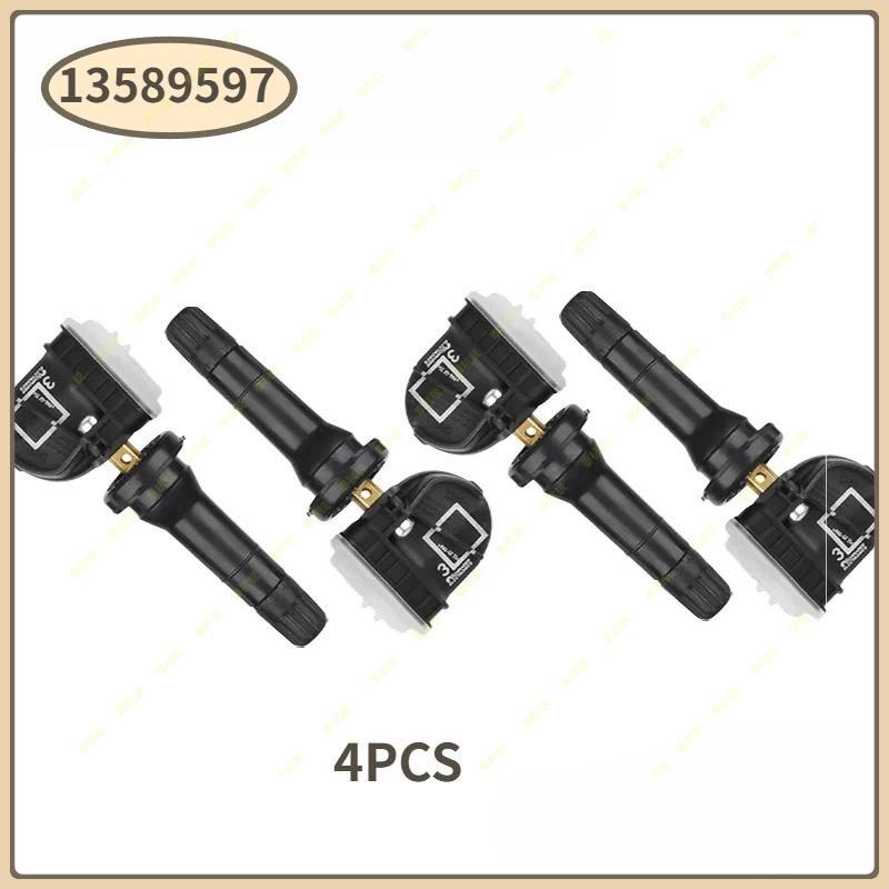 13589597 315MHz Tire Pressure Monitoring System (TPMS) Sensors 13598772 for Buick Chevrolet Sonic Cadillac GMC Terrain