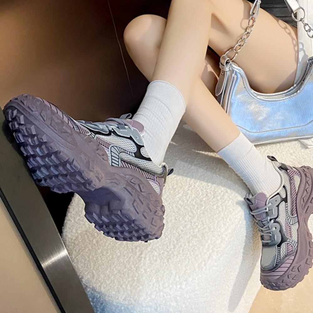 Fashion Women Vintage Vulcanize Shoes Casual Tenis Sneakers 2024 Ladyies Hollow Mesh Cloth Retro Designer Shoes Women zapatillas mujer