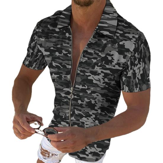 polyester half sleeve shirts