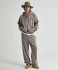Cherry Punches Motor Company Zip-Up Hoodie (Gray)
