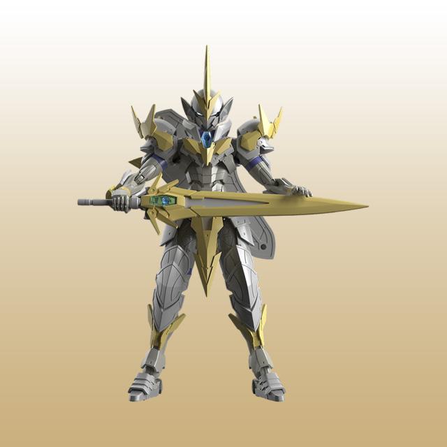 [Bandai] 30MF Liber Holy Knight Plastic Model Kit