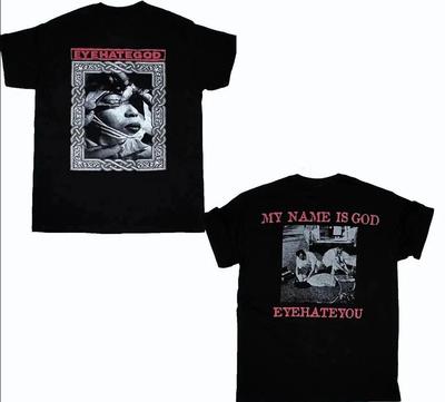 Damen Graphic Tee EYEHATEGOD Rockband Dopesick T-Shirt, Größe S-5XL