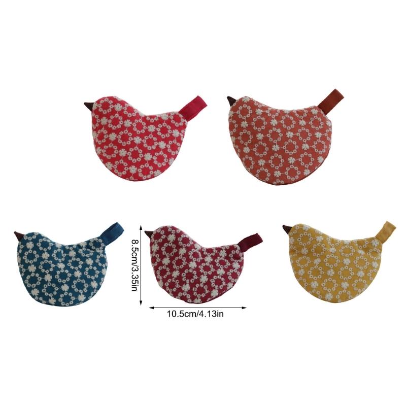 Heat Resistant Cotton Handle Cover For Pot Pan Lid Practical Safe High Temperatures Protections Kitchen Tool