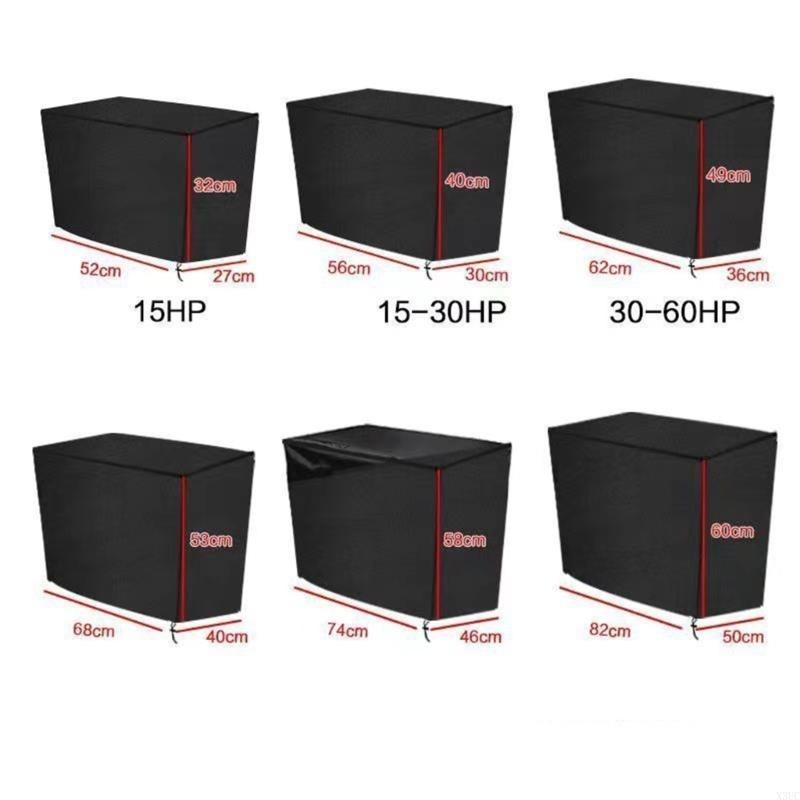 Quick Install Generators Protectors Weatherproof AntiDust Sand Protections Breathable Polyester for iGen4500 and X3UC
