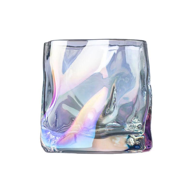 Skleněné nápojové pohárky v severském stylu (2 balení)