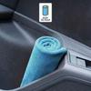 1/2Pcs  Microfiber Cleaning Towel Thicken Soft Drying Cloth Car Body Washing Towels Double Layer Clean Rags Car Accessories