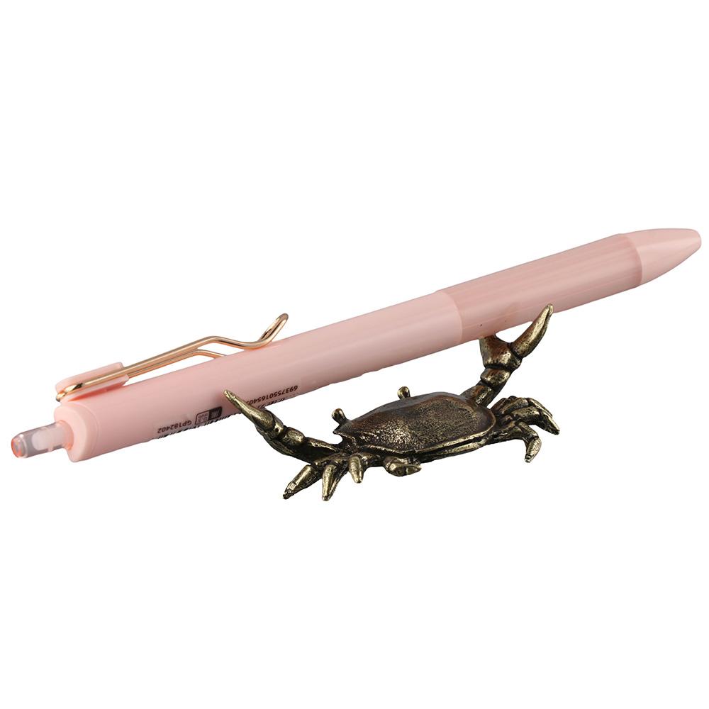 Crab Shape Crab Pen Holder  Pen Stand Home Pen Holder  Office