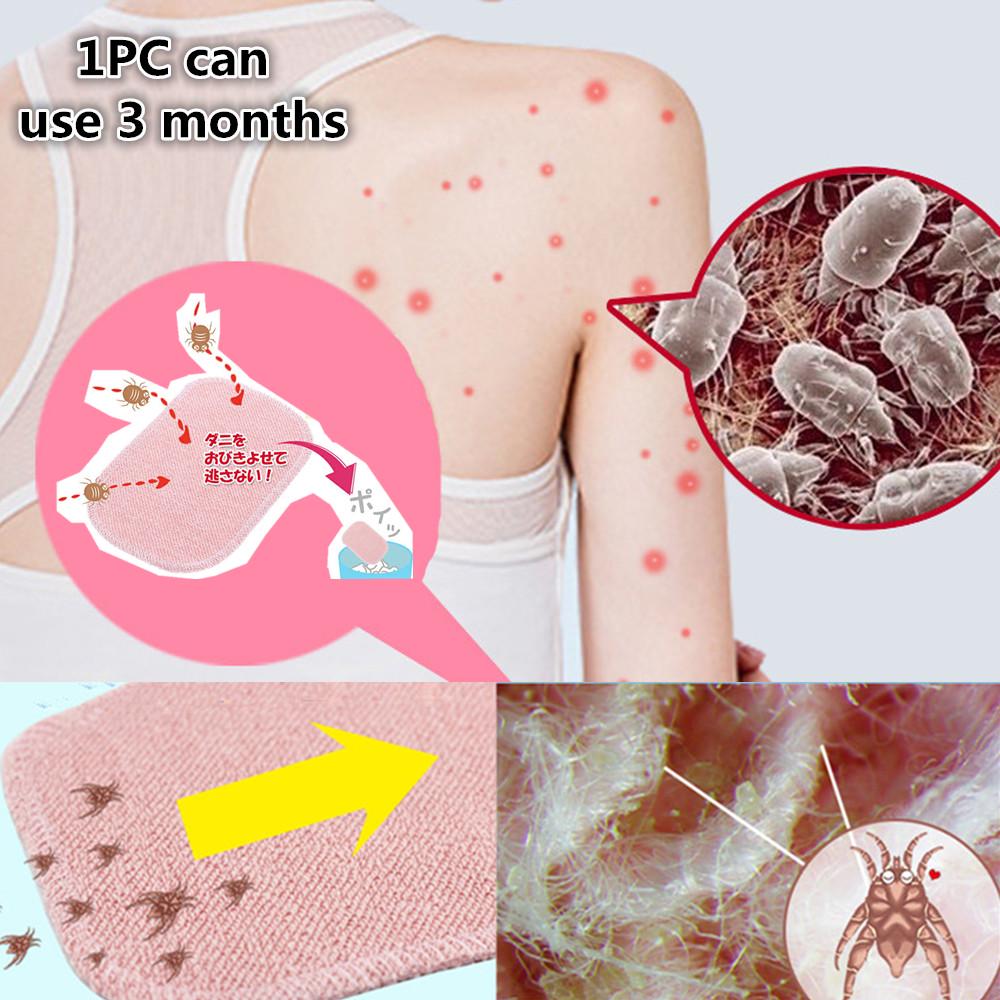 Buy AntiMite Pad For Households Except Mites Killing Mites Antimite