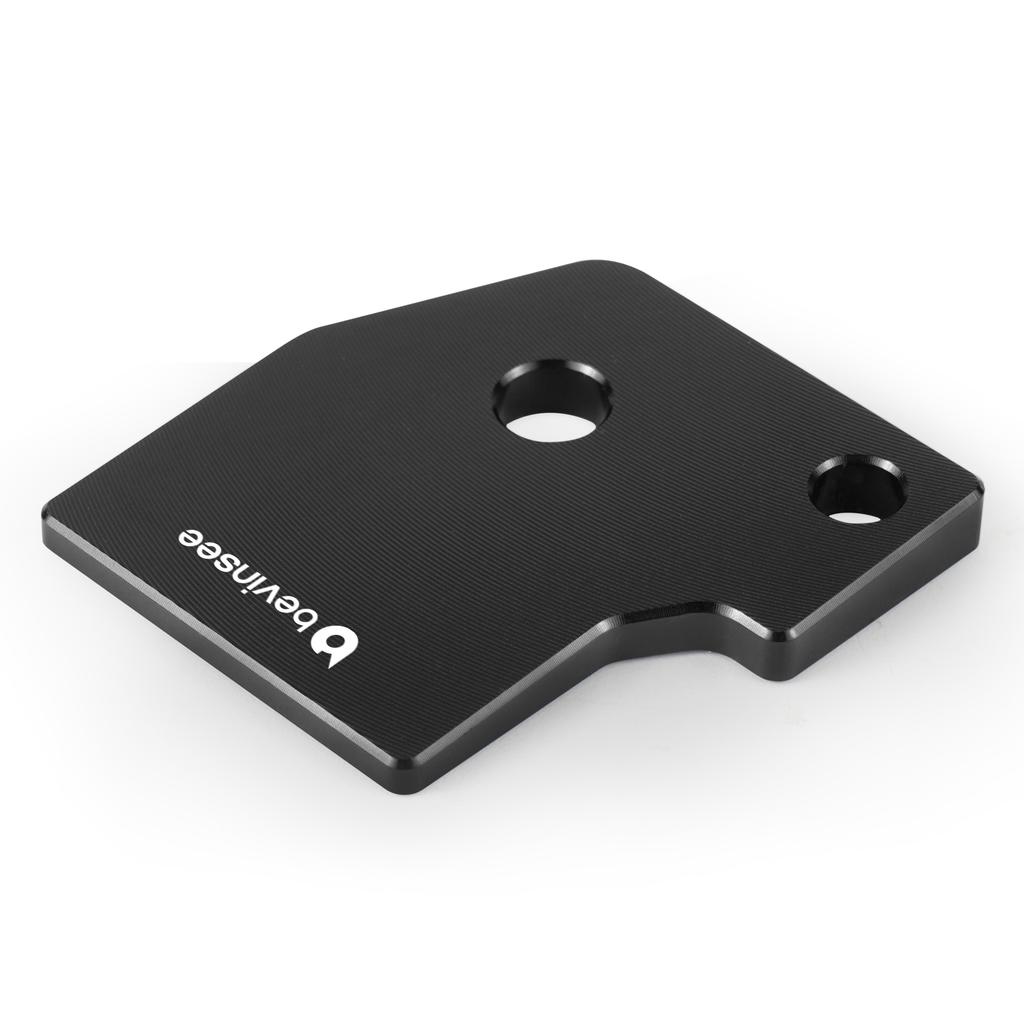 Aluminum Accelerator Pedal Spacer for VW MQB/MQB EVO for Golf 7 GTI R for Golf 8 GTI R Replaces 5Q1723503F/H/K