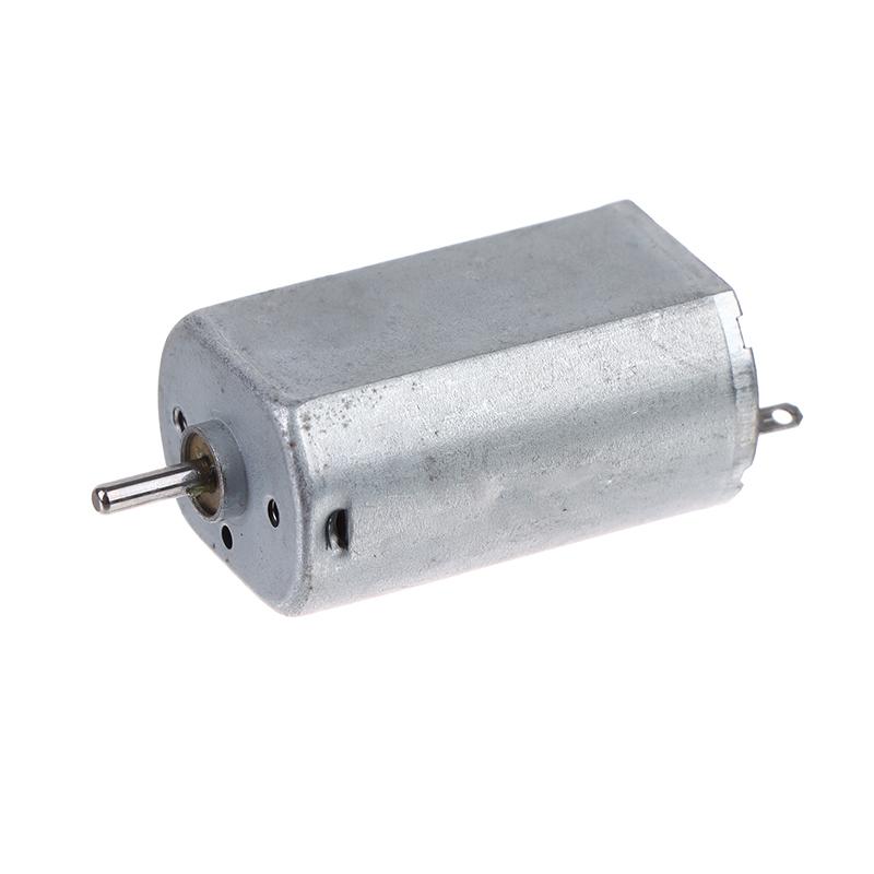 Ff-180-2290 Motor Dc 2.4V-7.4V High Speed Mini 20Mm Metal Brush Motor For Electric Shaver Toy Car Boat Model