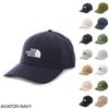 THE NORTH FACE RECYCLED 66 CLASSIC HAT Black One Size [Parallel Import]