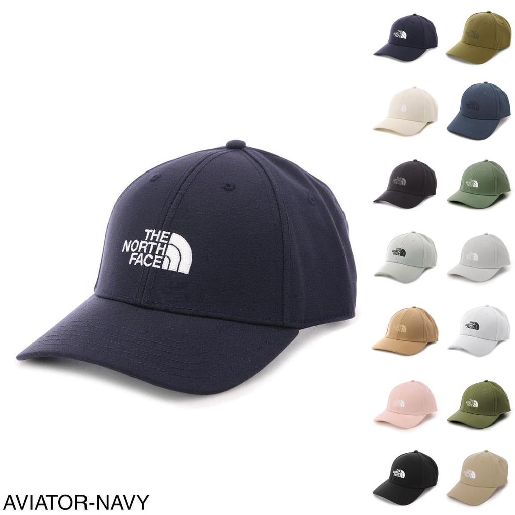 THE NORTH FACE RECYCLED 66 CLASSIC HAT Black One Size [Parallel Import]