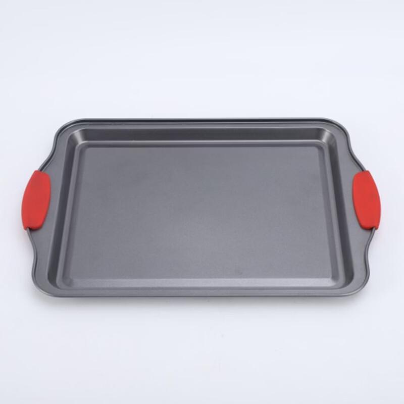 MDNG Carbon Steel Rectangular Roasting & Baking Pan Set