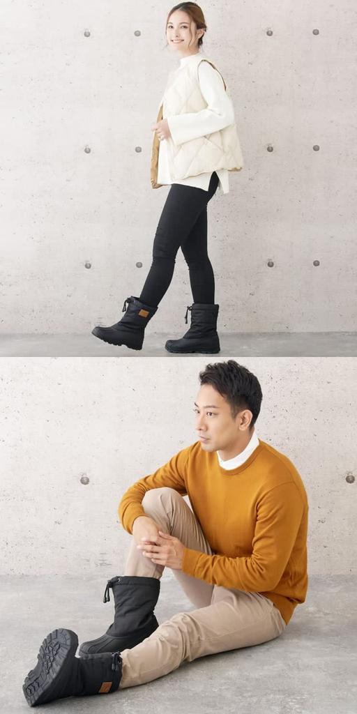 Radweather Snow Boots for Men and Women, Fully Waterproof, Warm with Fleece Lining, Waterproof and Non-Slip Snow Boots (Women's, Small)