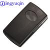 jingyuqin 3Buttons Flip Folding Remote Key Cover For Great Wall Hover Haval H3 H5 Keyless Entry Fob Key Cover