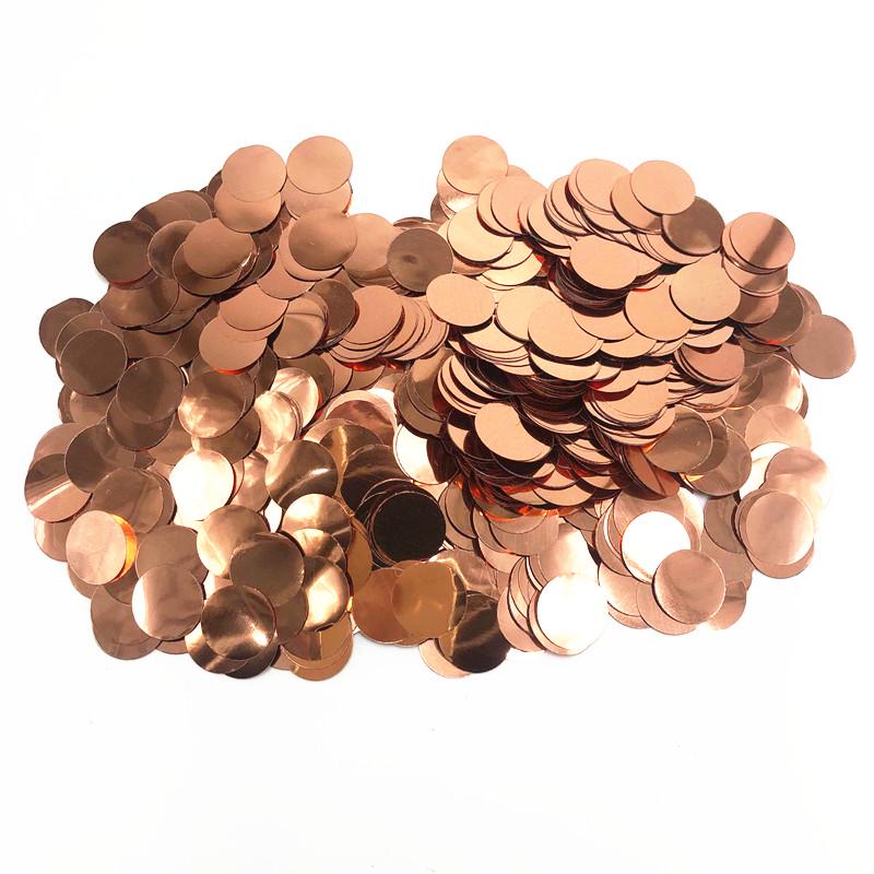 Colorful Sequin Confetti Filler for Transparent Bobo Balloons