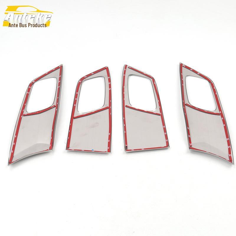 9.5 Gen Accord Interior Handle Trim for 16 Models - Armrest & Buckle Accessories