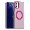 For Samsung Galaxy A06 4G Case For Samsung A06 4G Cover 6.7 Inch Translucent Candy Color Matte Magnetic Shockproof Bumper
