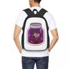 Bottling Ivlis Student Backpack School Bag Hiking Travel Daypack for Boys Girls Fashion Bookbag Shoulder Bags