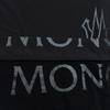 Used MONCLERParker black mens
