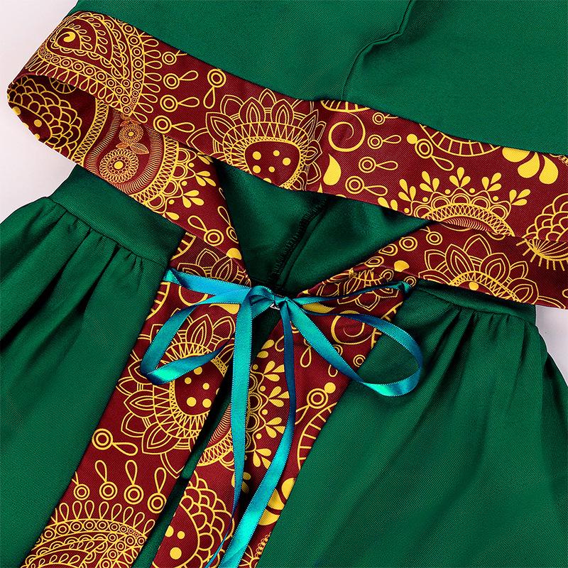 Medieval Clergy Cloak: Cthulhu-Inspired Halloween Costume