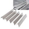 5PCS Heat Plate Replacement for Weber Spirit E310 S310 Grills 304 Stainless Steel Grill Flavor Bar Replacement Parts