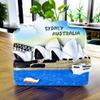 Australia & New Zealand 3D Fridge Magnet Souvenir