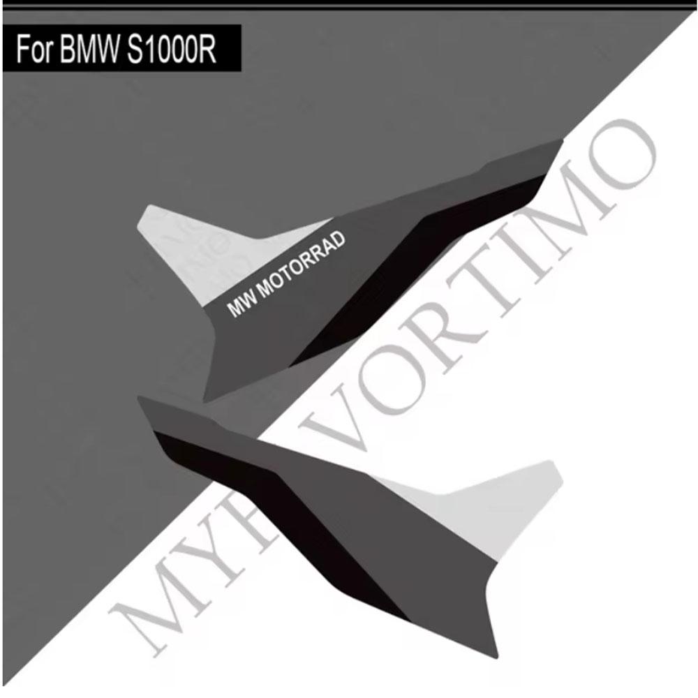 S1000R Motorcycle Body Fairing Protector Tank Knee Pad Stickers Decals For BMW S1000R S1000 R S1000 M M1000R 2021 2022 2023 2024