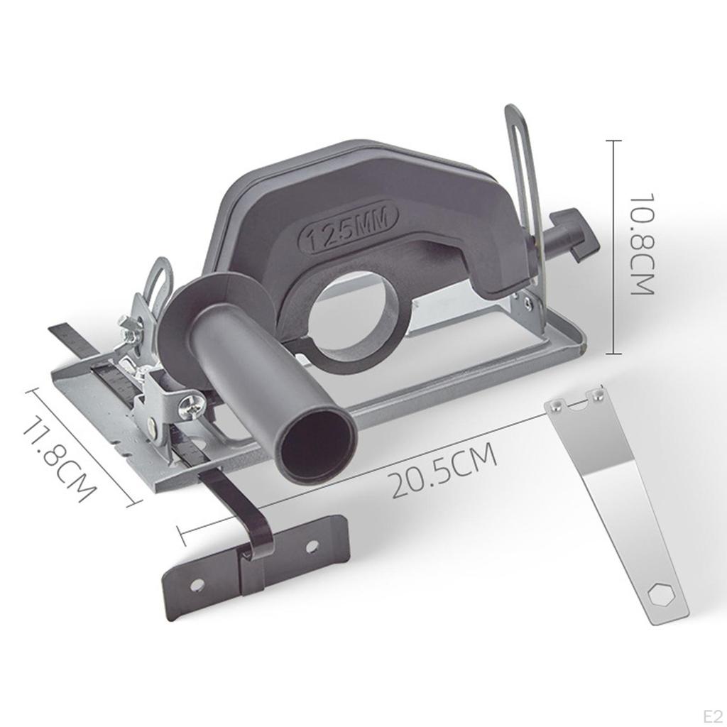 Angle Grinder Holder with Base for